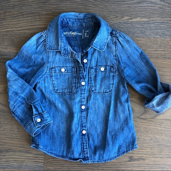 Gap Toddler Bundle - Picture 3 of 5